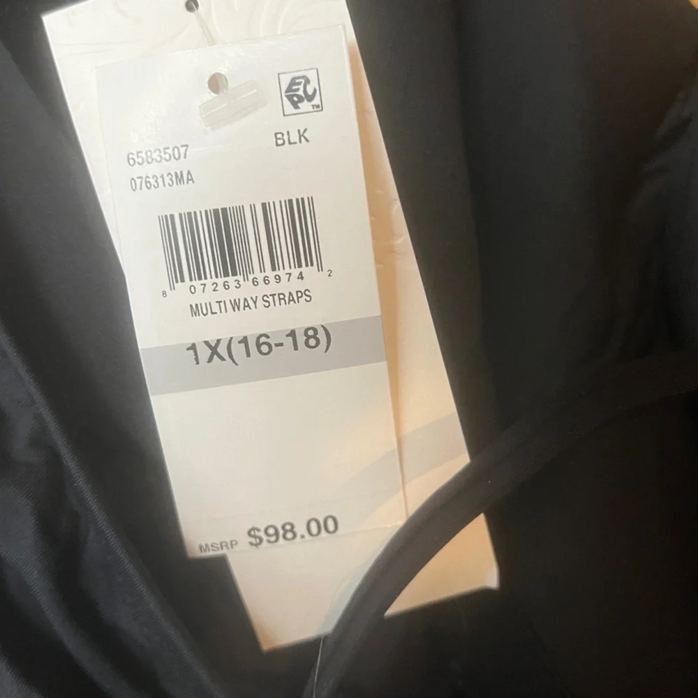 Becca Color Code Tankini Swim Top - Picture 6 of 6